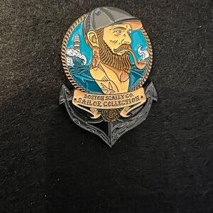 BSC The Sailor Collection Pin sold out on site